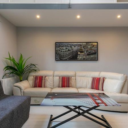Homeabout Retiro Apartment I Madrid Eksteriør bilde