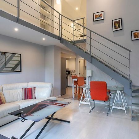 Homeabout Retiro Apartment I Madrid Eksteriør bilde