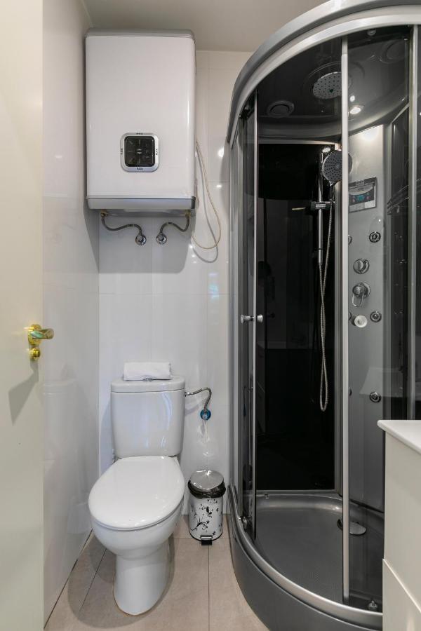 Homeabout Retiro Apartment I Madrid Eksteriør bilde