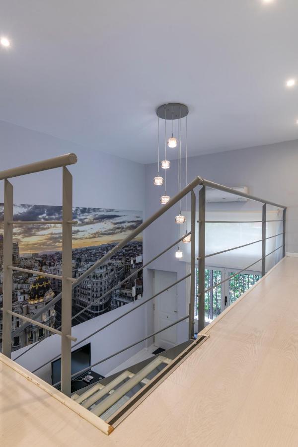 Homeabout Retiro Apartment I Madrid Eksteriør bilde