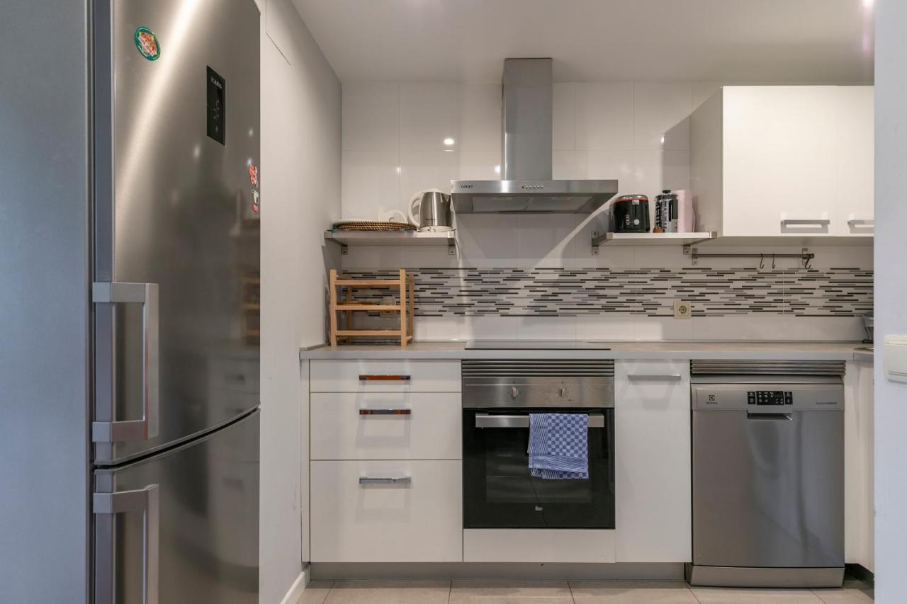 Homeabout Retiro Apartment I Madrid Eksteriør bilde