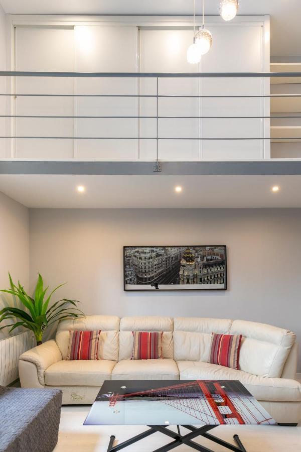 Homeabout Retiro Apartment I Madrid Eksteriør bilde