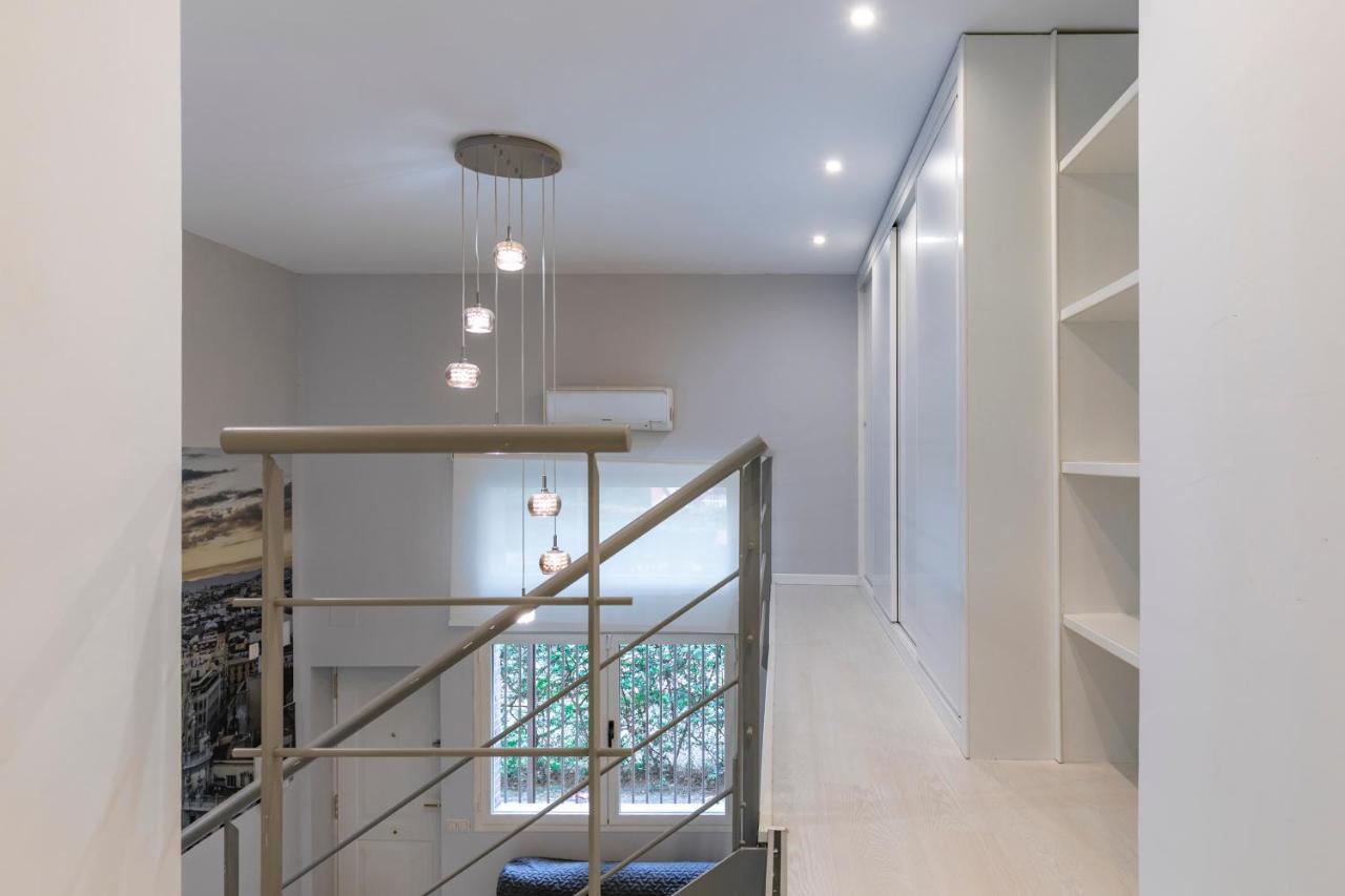Homeabout Retiro Apartment I Madrid Eksteriør bilde