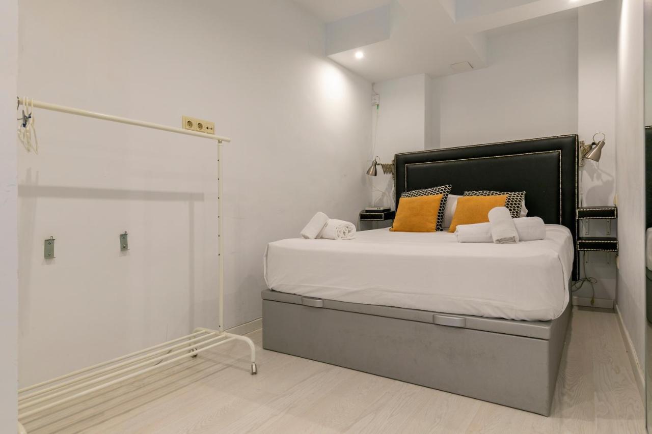 Homeabout Retiro Apartment I Madrid Eksteriør bilde