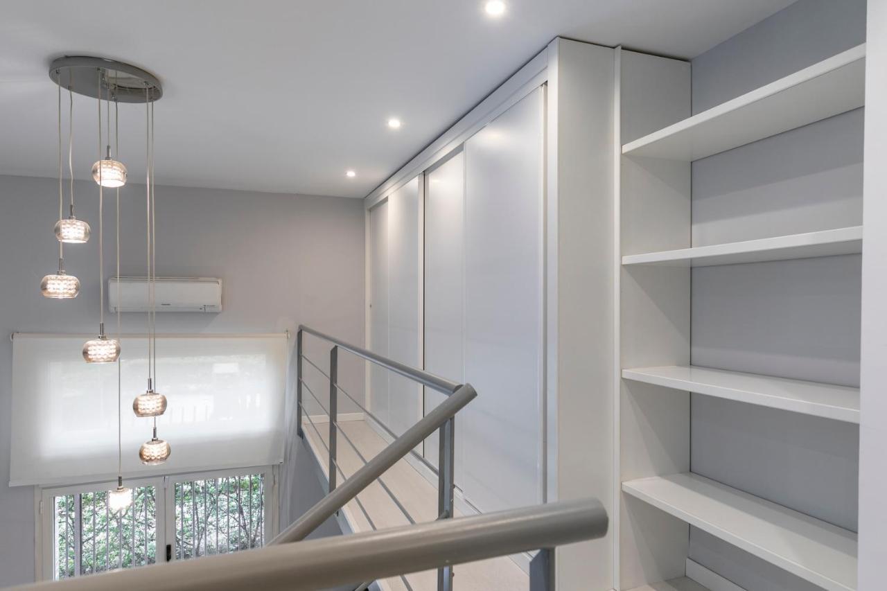 Homeabout Retiro Apartment I Madrid Eksteriør bilde